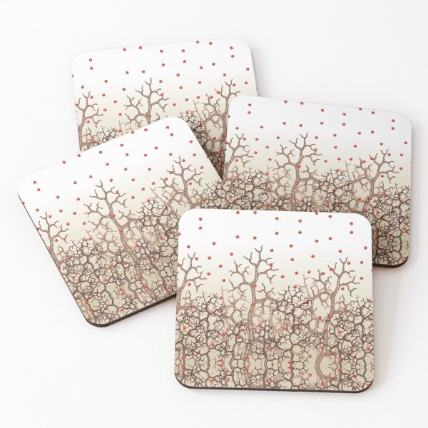 Item preview, Autumn forest walk designed and sold by inavrana.