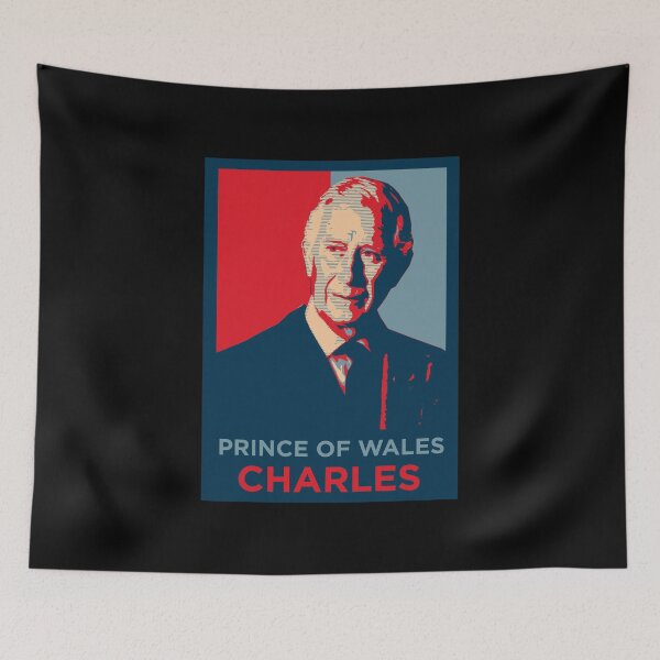 Item preview, prince of wales designed and sold by KerryABC.