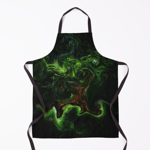 Item preview, Abstract Tree of Life green and brown designed and sold by Digibee.