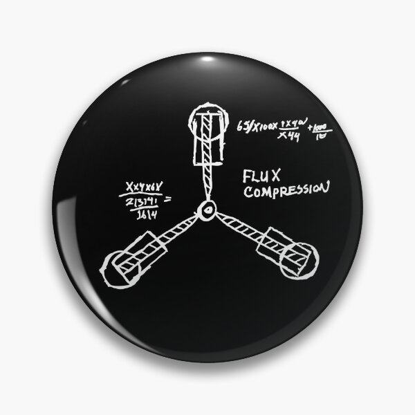 Item preview, Flux capacitor / Back to the futur ( BTTF ) designed and sold by thedarwin.