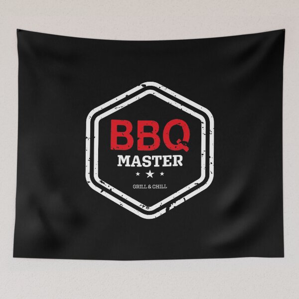 Item preview, BBQ Master, Grill and chill designed and sold by PabloArt.