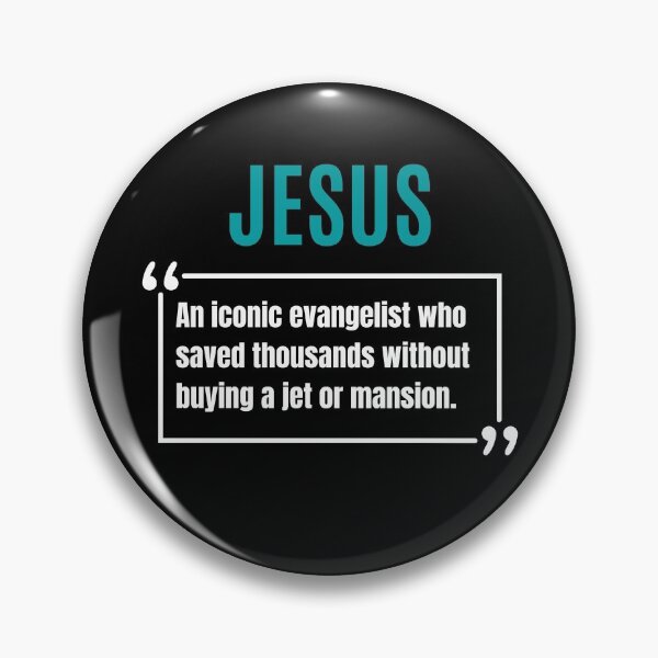 Item preview, Jesus Iconic Evangelist  designed and sold by ModkMerch.