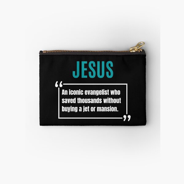 Item preview, Jesus Iconic Evangelist  designed and sold by ModkMerch.