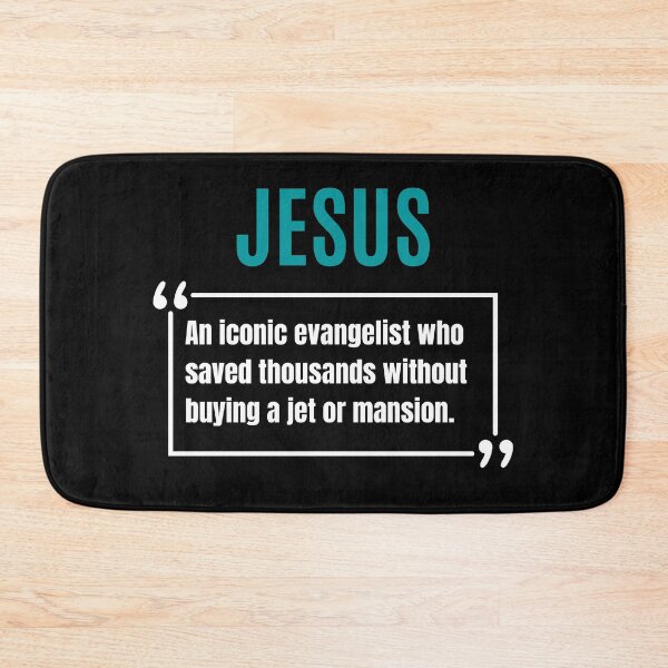 Item preview, Jesus Iconic Evangelist  designed and sold by ModkMerch.