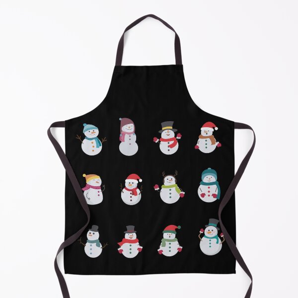 Item preview, Christmas Snowman Bundle designed and sold by designbychow.