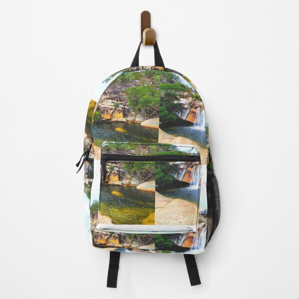 Item preview, Emerald Creek Falls designed and sold by Felicity-K.