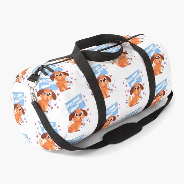 Item preview, welcome Biden with dog new design designed and sold by ESAMSTORE.