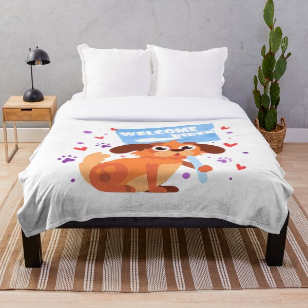 Item preview, welcome Biden with dog new design designed and sold by ESAMSTORE.