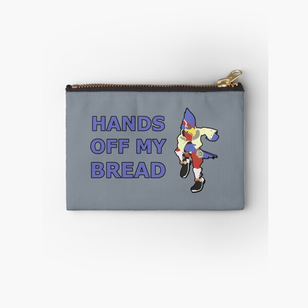 Item preview, FALCO | Super Smash Taunts | Hands off my bread designed and sold by Dave C.