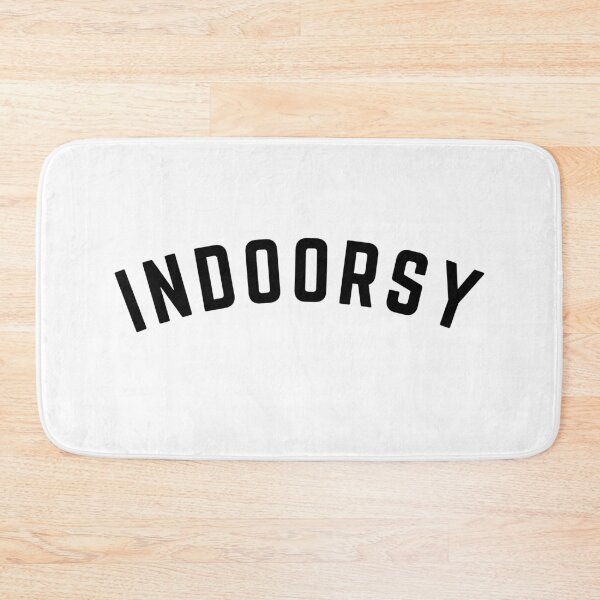 Item preview, indoorsy shirt, womens funny shirt, indoorsy, staying in , homebody , anti social , funny anti-social gift, gift for friend designed and sold by kenganalashish.