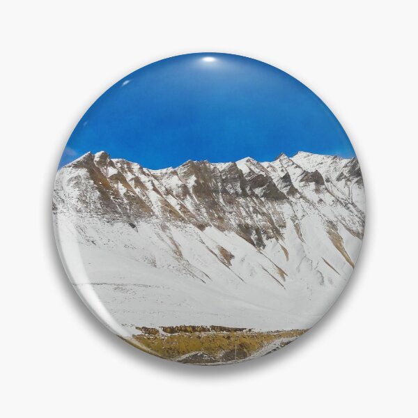 Item preview, Snowy Mountains  designed and sold by Garlawach.