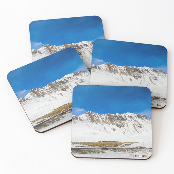Item preview, Snowy Mountains  designed and sold by Garlawach.