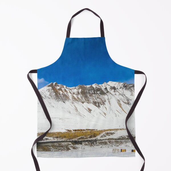 Item preview, Snowy Mountains designed and sold by Garlawach.
