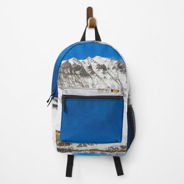 Item preview, Snowy Mountains designed and sold by Garlawach.