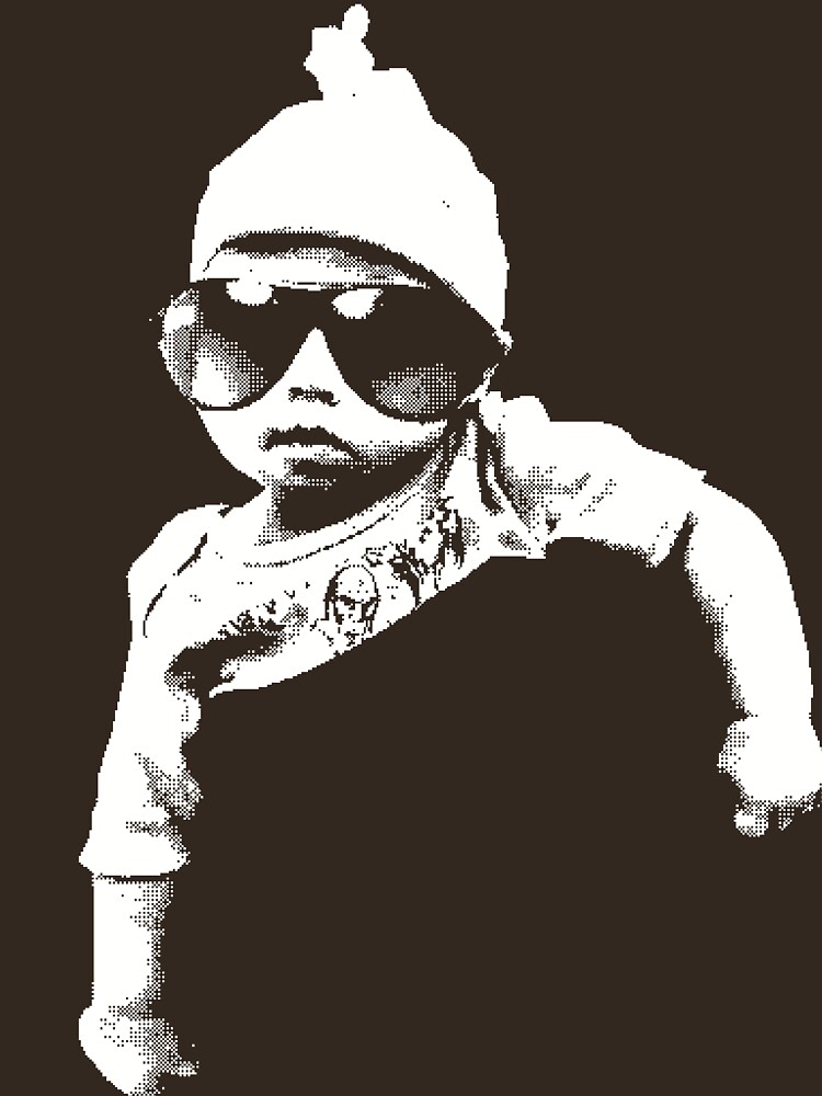 The Hangover Baby Essential T-Shirt by thedarwin