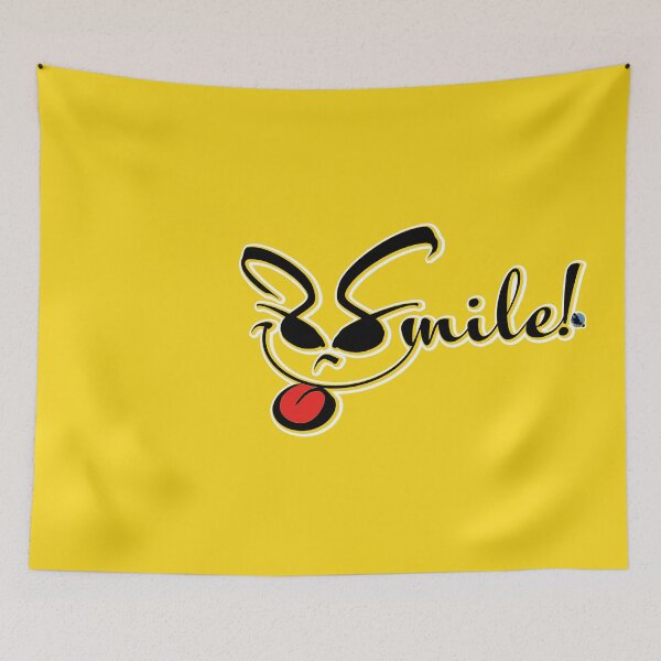Item preview, Smile! designed and sold by Prints w/ Meaning.