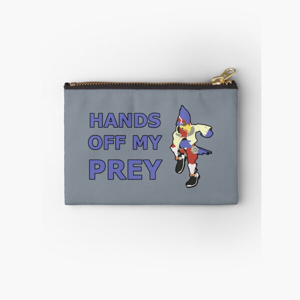 Item preview, FALCO | Super Smash Taunts | Hands off my prey designed and sold by Dave C.