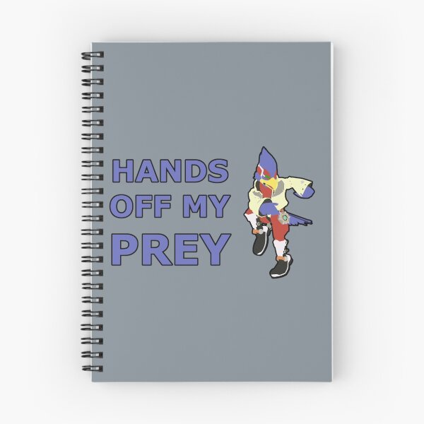 Item preview, FALCO | Super Smash Taunts | Hands off my prey designed and sold by Dave C.