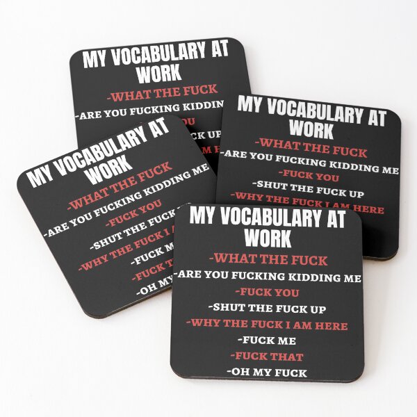 Item preview, My Vocabulary At Work designed and sold by AutumnVibeShop.