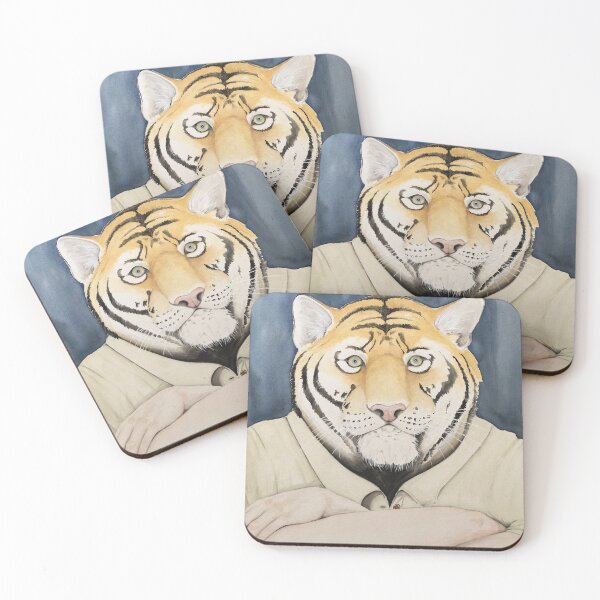 Item preview, The ”Eye of the tiger” designed and sold by Staffan84.