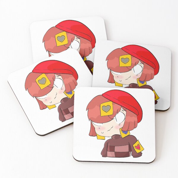 Item preview, Sticker Girl designed and sold by EnigmaticArts.