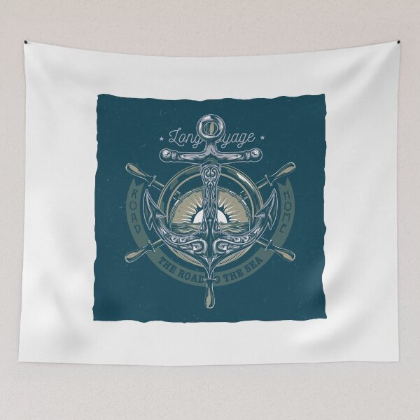 Item preview, The road to the Sea designed and sold by CAsual-Fashion.