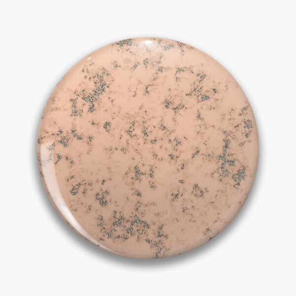 Item preview, Silver Glitter on Baby Pink Marble designed and sold by BloomCatB.