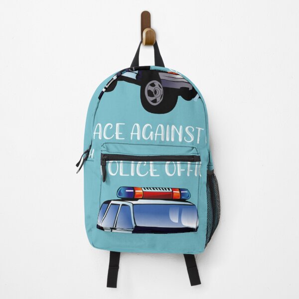 Item preview, Police Officer Police Officers Race Against Crime  designed and sold by FetaBoxes.