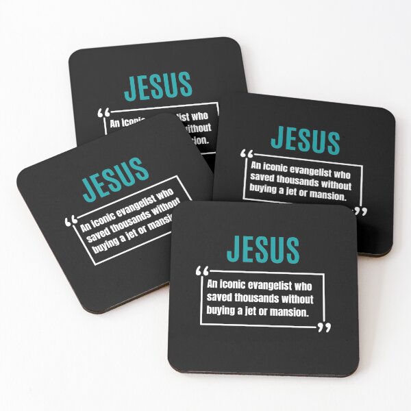 Item preview, Jesus Iconic Evangelist  designed and sold by ModkMerch.