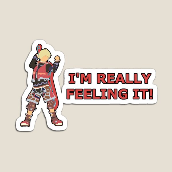 Item preview, SHULK | Super Smash Taunts | I'm really feeling it! designed and sold by Dave C.