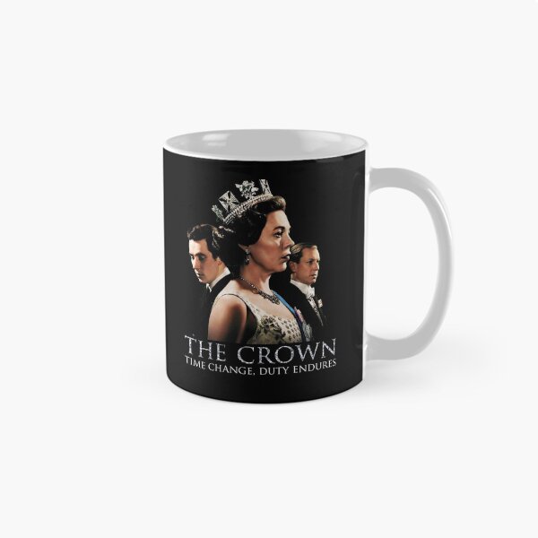 Item preview, the crown netflix designed and sold by KerryABC.