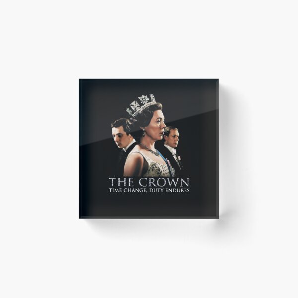 Item preview, the crown netflix designed and sold by KerryABC.