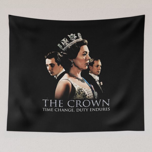 Item preview, the crown netflix designed and sold by KerryABC.