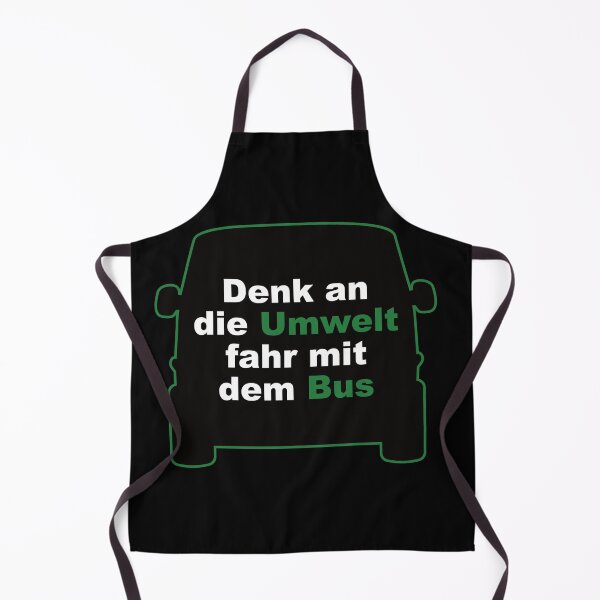 Item preview, Bus Environment Protection Safe Environment Green Bus Driver designed and sold by paul-zenek.