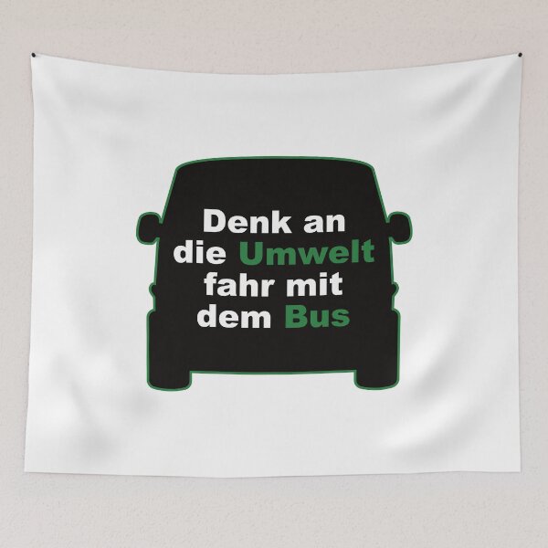 Item preview, Bus Environment Protection Safe Environment Green Bus Driver designed and sold by paul-zenek.