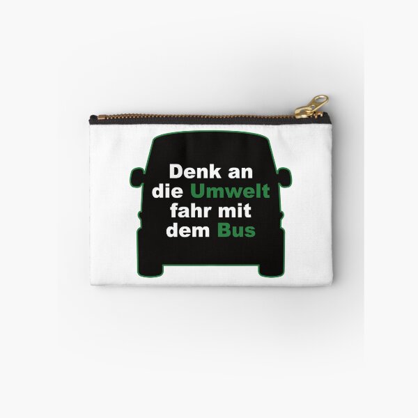 Item preview, Bus Environment Protection Safe Environment Green Bus Driver designed and sold by paul-zenek.