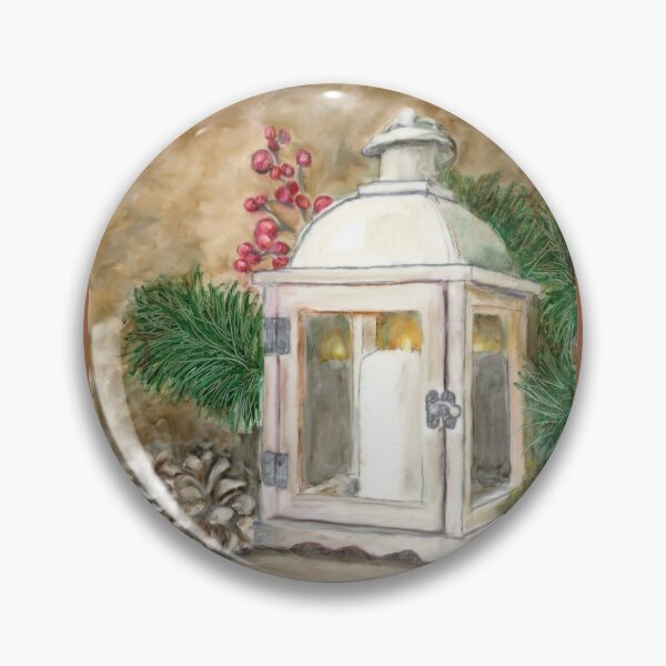 Item preview, Holiday Lantern designed and sold by Marcella Chapman.