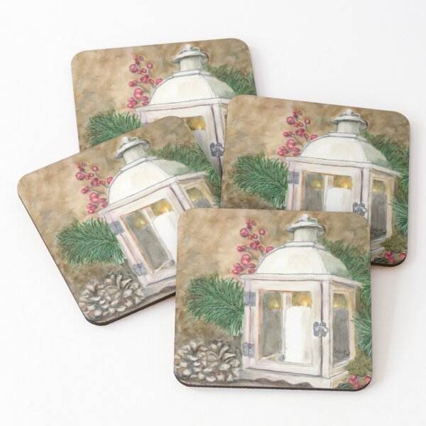 Item preview, Holiday Lantern designed and sold by Marcella Chapman.
