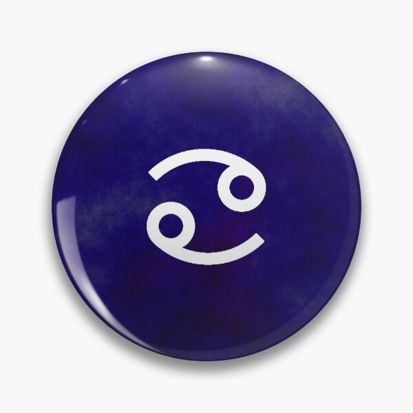 Item preview, Cancer Cosmic Blue designed and sold by geoceltic.