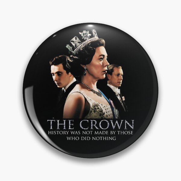 Item preview, the crown netflix special edition designed and sold by KerryABC.