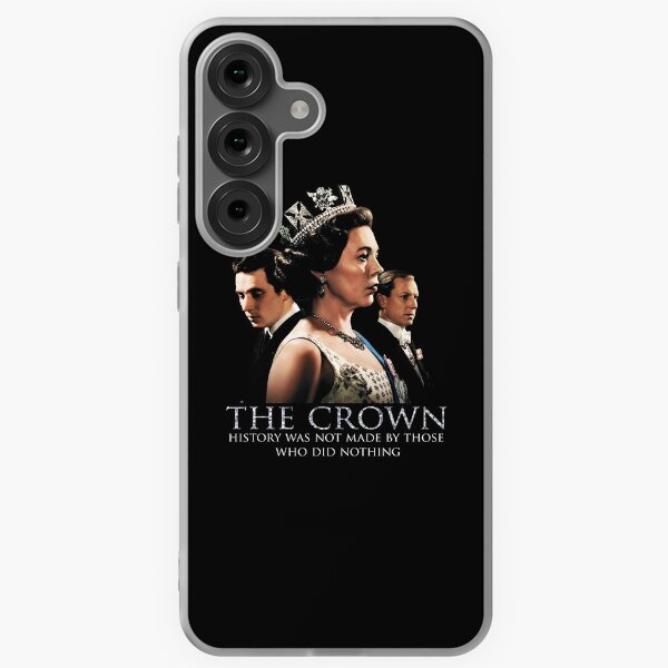 Vista previa del artículo con la obra «la corona netflix edición especial», diseñado y vendido por KerryABC.