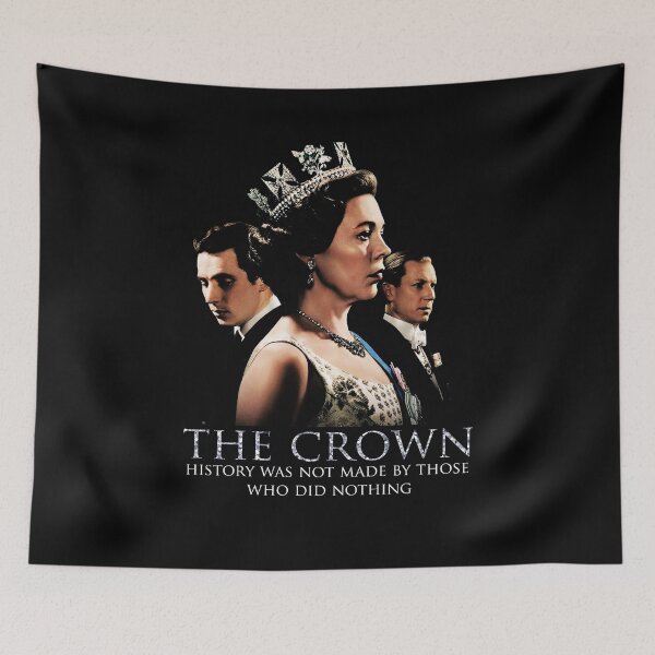 Item preview, the crown netflix special edition designed and sold by KerryABC.