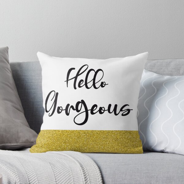 Item preview, Hello Gorgeous designed and sold by Arinom.