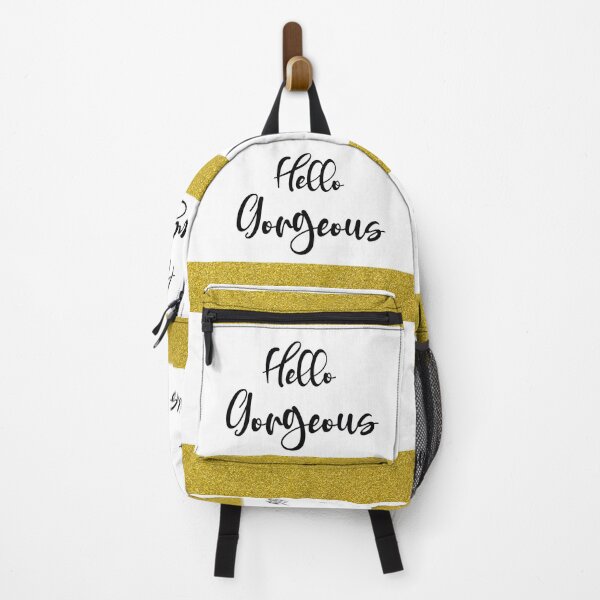 Item preview, Hello Gorgeous designed and sold by Arinom.