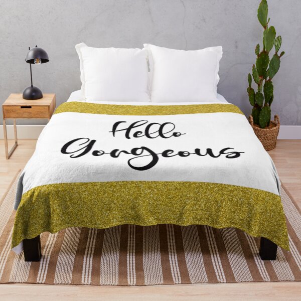 Item preview, Hello Gorgeous designed and sold by Arinom.