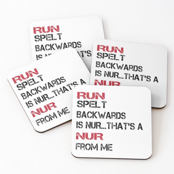 Item preview, run spelt backwards is nur ... that's nur from me designed and sold by yassiny.
