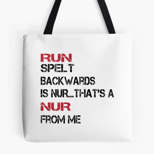 Item preview, run spelt backwards is nur ... that's nur from me designed and sold by yassiny.