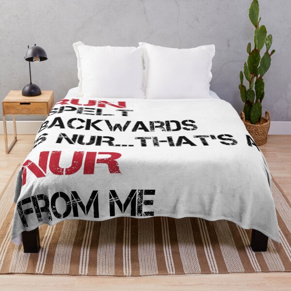 Item preview, run spelt backwards is nur ... that's nur from me designed and sold by yassiny.