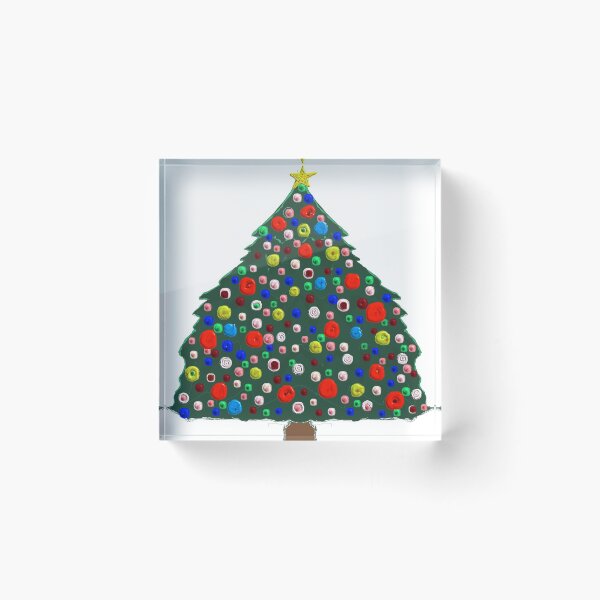 Item preview, Christmas Tree 1 designed and sold by Snuggleshark.
