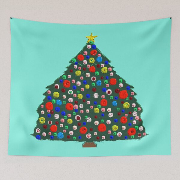 Item preview, Christmas Tree 1 designed and sold by Snuggleshark.